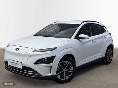 Usado Hyundai Kona 100 kW (136 CV) 2021 Atlas white SUV
