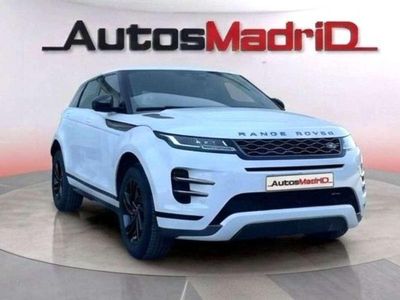Usado Land Rover Range Rover evoque R-Dynamic 163 CV (119 kW) 2022 Blanco SUV