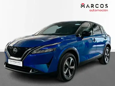 Usado Nissan Qashqai N-Connecta 140 CV (102 kW) 2022 SUV