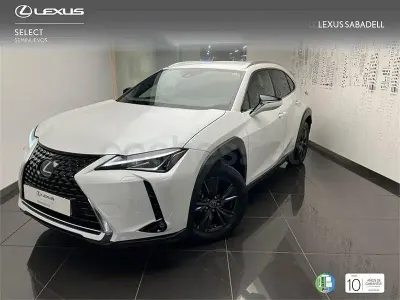 Usado Lexus UX Business Edition 184 CV (135 kW) 2022 Blanco SUV