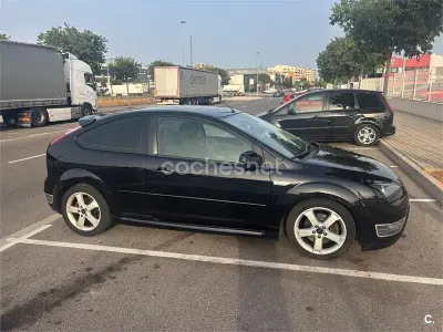 Usado Ford Focus
