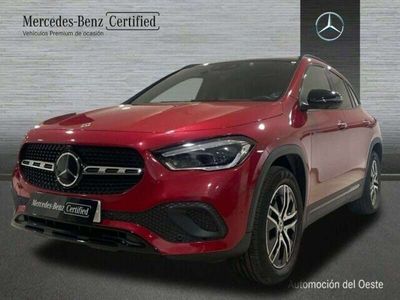 Mercedes GLA250