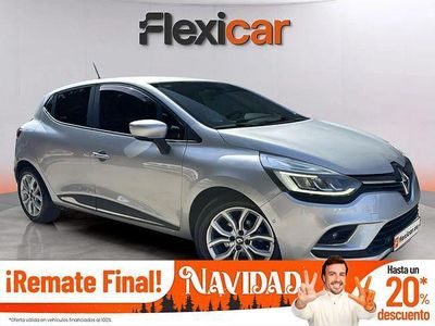 Blanco Usado 2018 Renault Clio IV Zen Berlina | 11.490 € (Precio justo)