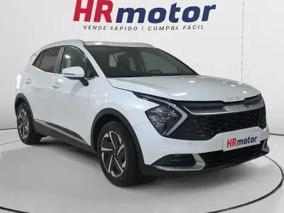 Usado Kia Sportage Motion 150 CV (110 kW) 2022 SUV