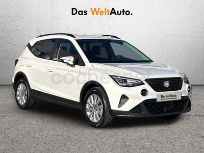 Usado Seat Arona Style 95 CV (69 kW) 2025 Blanco SUV