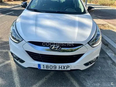 Usado Hyundai ix35