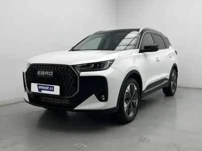 Usado Ebro s700 Luxury 147 CV (108 kW) 2025 Blanco SUV