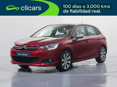 Käytetty Citroën C4