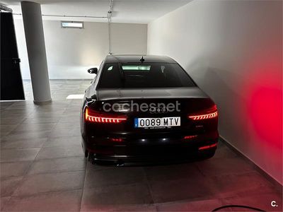 Usado Audi A6 Competition 367 CV (269 kW) 2021 Negro Berlina