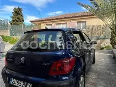 Usado Peugeot 307