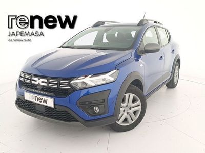 usado Dacia Sandero SanderoStepway TCe Expresion 67kW