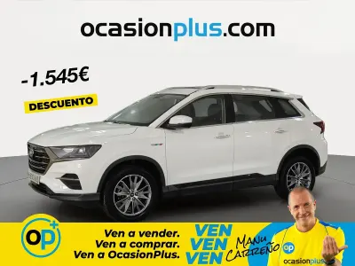Usado SWM G01 131 CV (96 kW) 2023 Blanco SUV