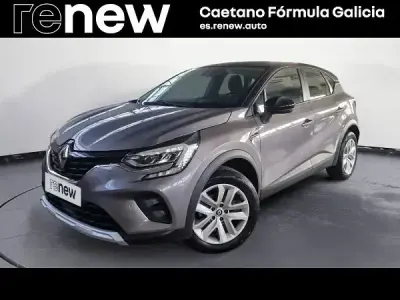 Używany Renault Captur Evolution 100 KM (73 kW) 2024 Szary SUV