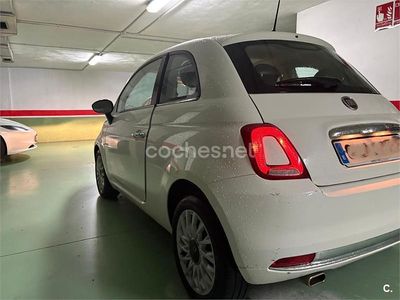 Usado Fiat 500 Dolcevita 70 CV (51 kW) 2021 Blanco Berlina