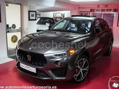 Gris / plata Usado 2020 Maserati Levante SUV | 85.000 €