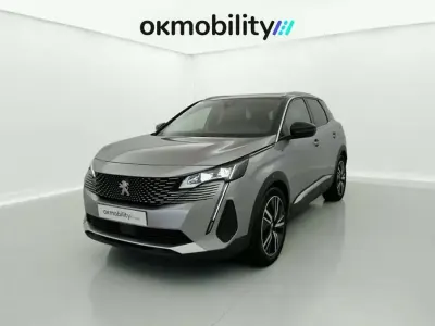 Usado Peugeot 3008 GT 300 CV (220 kW) 2022 Plateado SUV