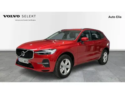 Używany Volvo XC60 Core 197 KM (144 kW) 2023 Czerwony SUV