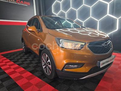 Marrón Usado 2017 Opel Mokka X Color Edition SUV | 11.290 € (Un poco caro)