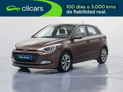 Brugt Hyundai i20