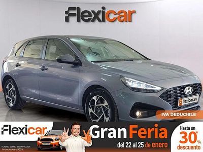 Azul Usado 2024 Hyundai i30 Berlina | 19.990 € (Buen precio)