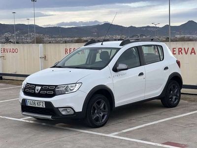 usado Dacia Sandero Stepway TCe 66 kW (90 CV)