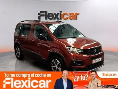 Usado Peugeot Rifter