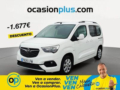 Brugt Opel Combo Innovation 131 HK (96 kW) 2020 Hvid MPV