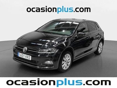 Negro Usado 2018 VW Polo Sportline Utilitario | 14.773 € (Un poco caro)