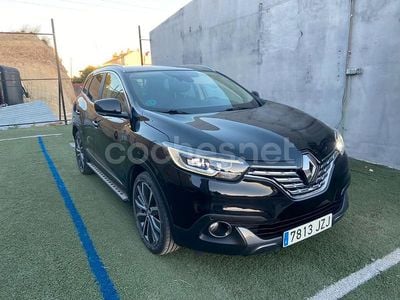 Negro Usado 2018 Renault Kadjar Zen SUV | 14.500 € (Precio justo)