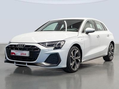 Usado Audi A3 S-Line 204 CV (150 kW) 2025 Blanco