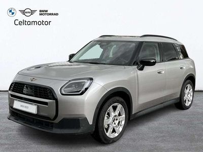 Usado Mini One D 163 CV (119 kW) 2025 Plateado Utilitario