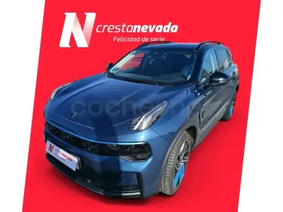 Usado Lynk & Co 01 261 CV (191 kW) 2023 Azul SUV