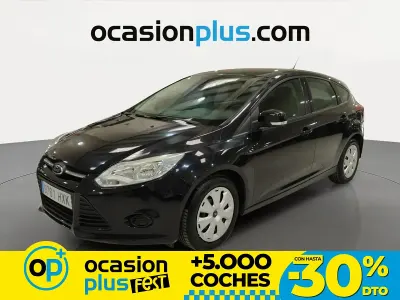 Käytetty Ford Focus