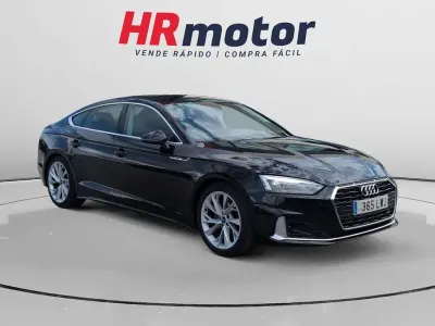 Usado Audi A5 Sportback