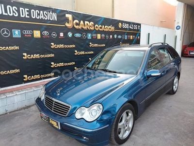 Mercedes C270