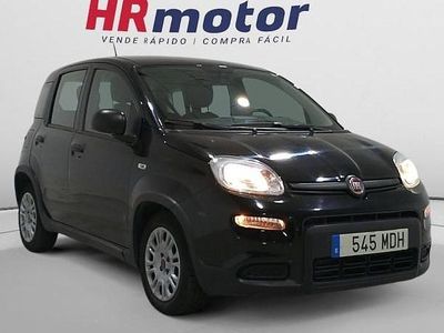 Fiat Panda Cross