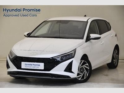 Otro Usado 2024 Hyundai i20 Berlina | 18.900 € (Un poco caro)