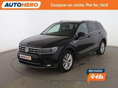 Negro Usado 2019 VW Tiguan Sportline SUV | 26.299 € (Caro)