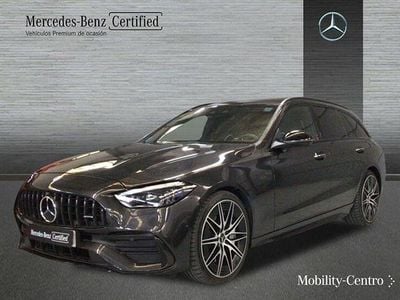 Mercedes C43 AMG