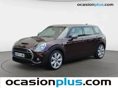 Mini Cooper S Clubman