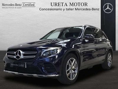 Mercedes GLC250