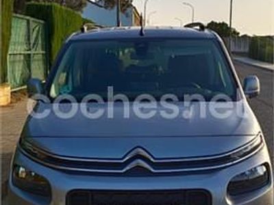 Usado Citroën Berlingo PureTech 110 HP (80 kW) 2019 Cinzento Monovolume