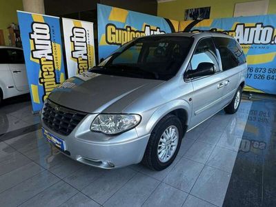 Chrysler Voyager