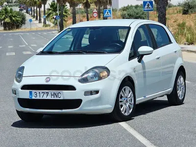 Usado Fiat Punto