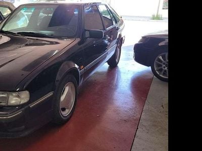 Usado Saab 9000 200 CV (147 kW) 1996 Azul Berlina