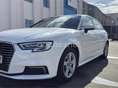 Usado Audi e-tron 204 CV (150 kW) 2017 Blanco SUV