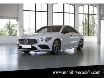 Usado Mercedes CLA180