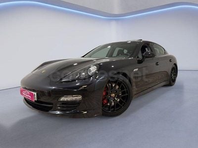 Usado Porsche Panamera 4S 400 CV (294 kW) 2009 Negro Berlina