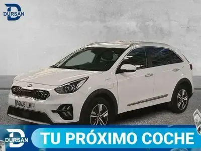Usado Kia Niro 141 CV (103 kW) 2020 Blanco SUV
