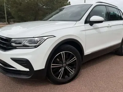 Käytetty VW Tiguan